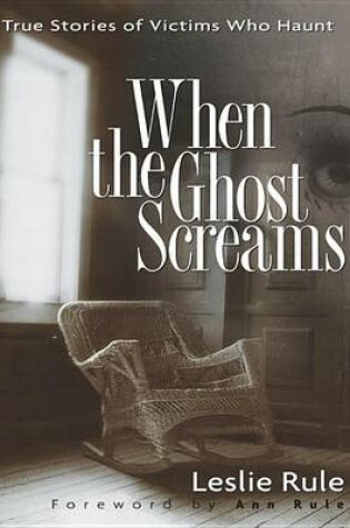 Cover of When the Ghost Screams