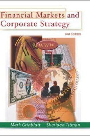 Cover of Financial Markets and Corporate Strategy