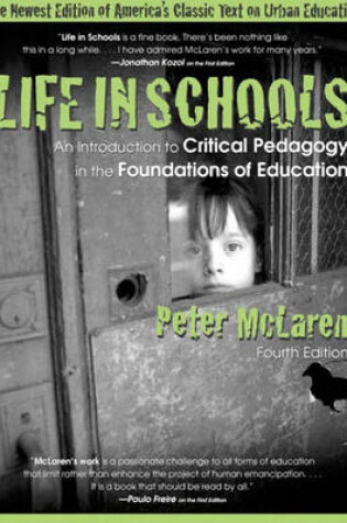 Cover of Life in Schools
