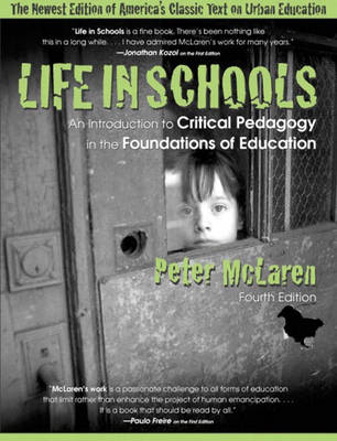 Book cover for Life in Schools