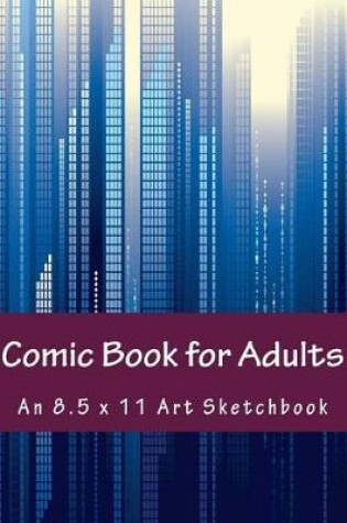 Cover of Comic Book for Adults