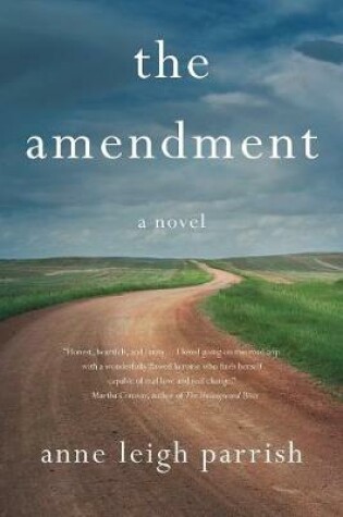 Cover of The Amendment