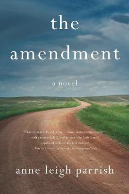 Book cover for The Amendment