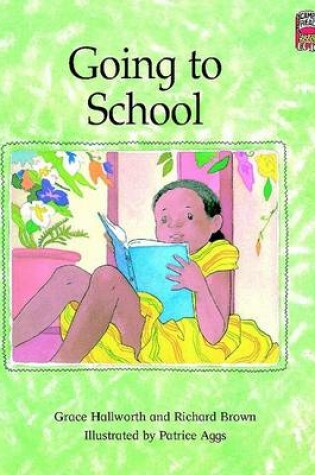 Cover of Going to School India edition