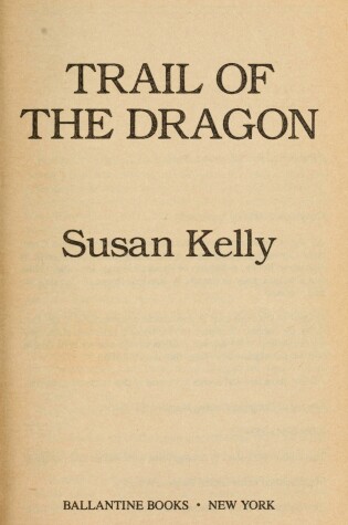 Cover of Trail of the Dragon