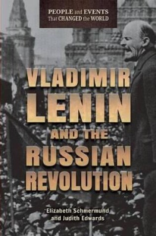 Cover of Vladimir Lenin and the Russian Revolution
