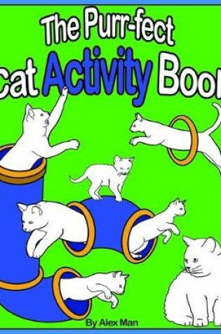 Cover of The Purr-fect Cat Activity Book