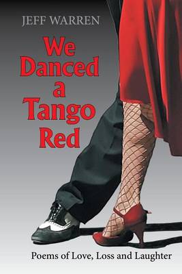 Book cover for We Danced a Tango Red