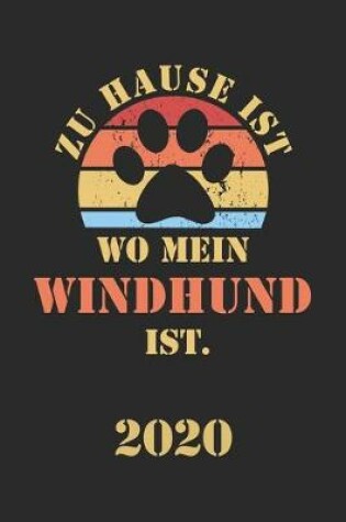 Cover of Windhund 2020
