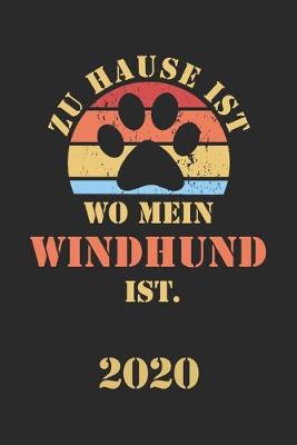 Book cover for Windhund 2020