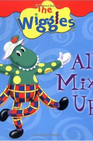 Cover of All Mixed Up