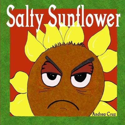 Book cover for Salty Sunflower