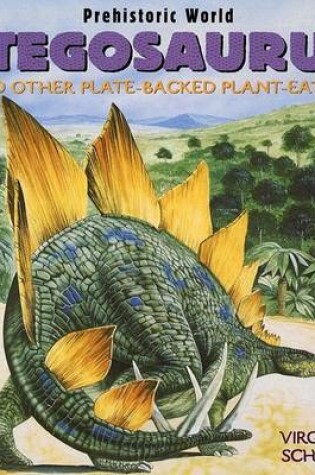 Cover of Stegosaurus