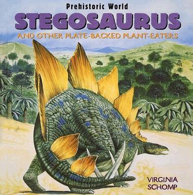 Book cover for Stegosaurus