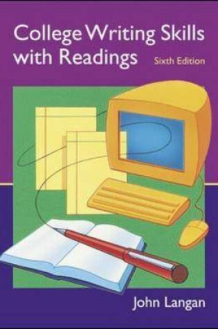Cover of College Writing Skills with Readings