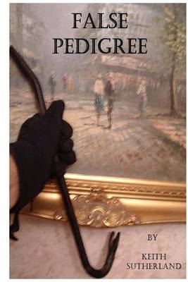 Book cover for False Pedigree