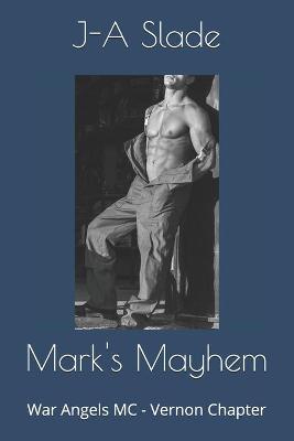 Book cover for Mark's Mayhem