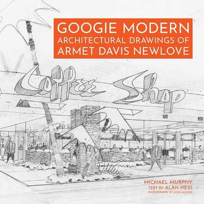 Book cover for Googie Modern