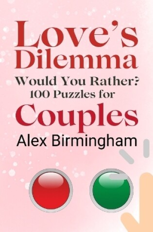 Cover of Love's Dilemma