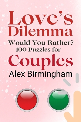 Cover of Love's Dilemma