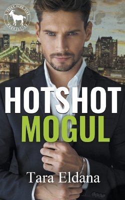 Book cover for Hotshot Mogul