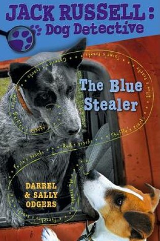 Cover of The Blue Stealer