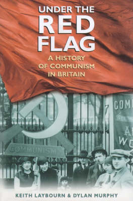 Book cover for Under the Red Flag