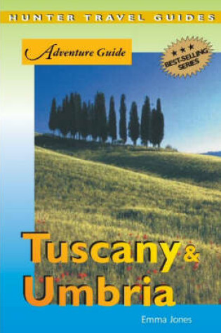 Cover of Adventure Guide to Tuscany and Umbria