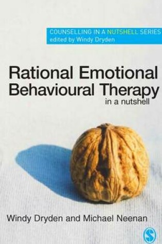 Cover of Rational Emotive Behaviour Therapy in a Nutshell