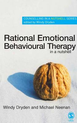 Book cover for Rational Emotive Behaviour Therapy in a Nutshell