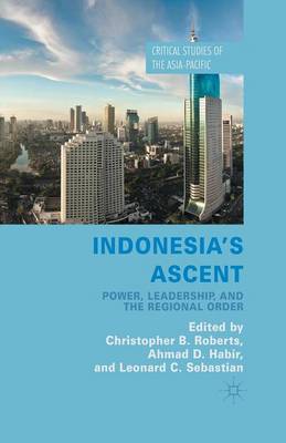 Cover of Indonesia's Ascent