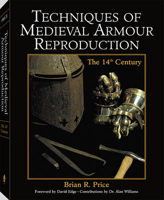 Book cover for Techniques of Medieval Armour Reproduction