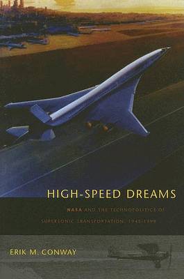 Book cover for High-speed Dreams