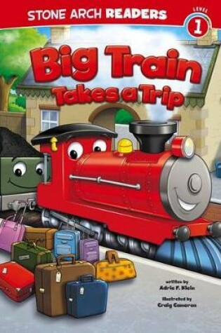 Cover of Big Train