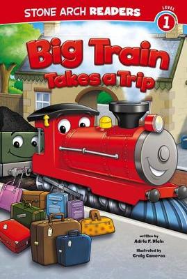 Book cover for Big Train