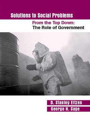 Book cover for Solutions to Social Problems From the Top Down