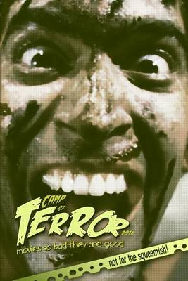 Book cover for Camp of Terror 2016