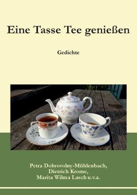 Book cover for Eine Tasse Tee genießen