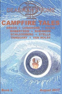 Book cover for Deadman's Tome Campfire Tales Book Two