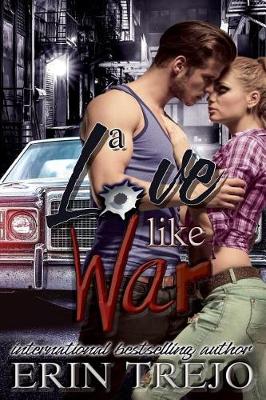 Book cover for A Love Like War
