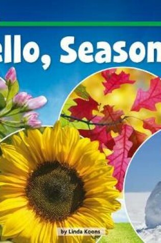 Cover of Hello, Seasons! Leveled Text (Lap Book)