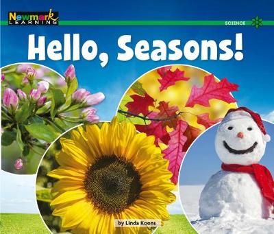 Cover of Hello, Seasons! Leveled Text (Lap Book)