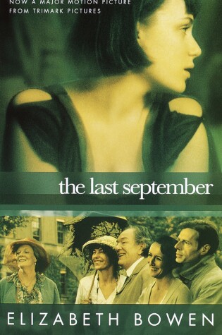 Cover of The Last September