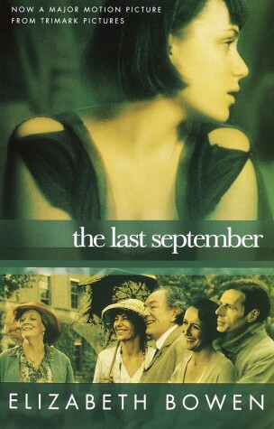 Book cover for The Last September