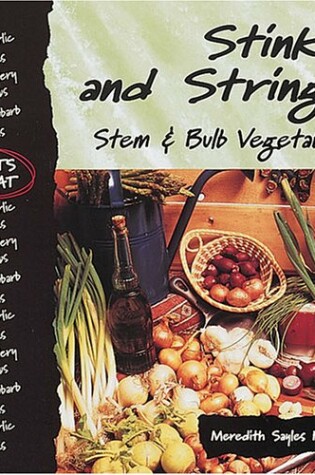 Cover of Stinky And Stringy