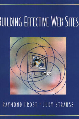 Cover of Building Effective Web Sites