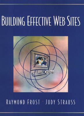 Book cover for Building Effective Web Sites