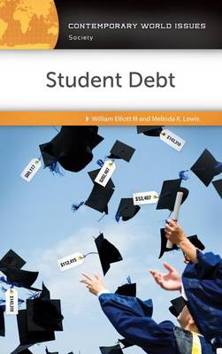 Cover of Student Debt: A Reference Handbook