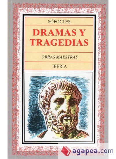 Book cover for Dramas y Tragedias