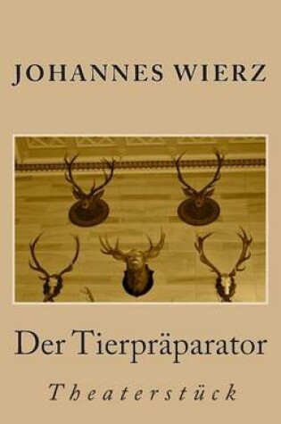 Cover of Der Tierpraeparator